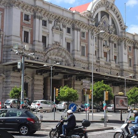 Molo 19 Daire Napoli Dış mekan fotoğraf