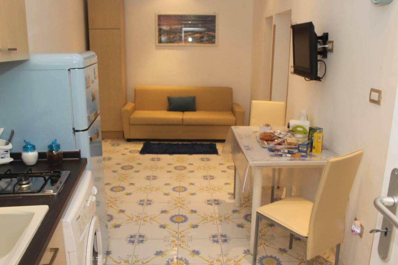 Molo 19 Daire Napoli Dış mekan fotoğraf