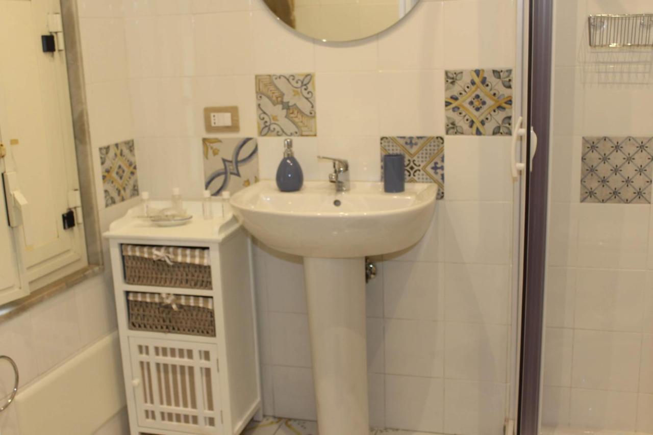 Molo 19 Daire Napoli Dış mekan fotoğraf