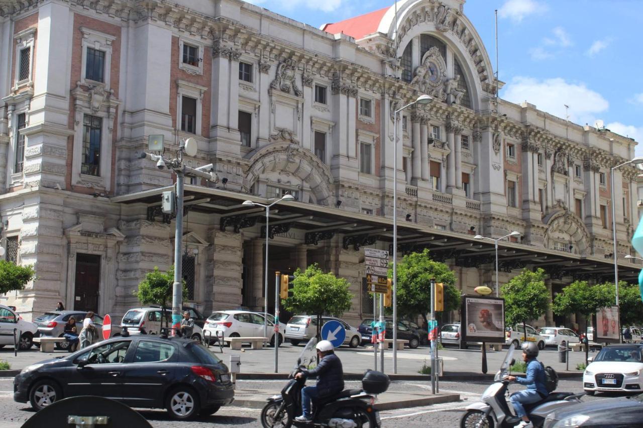 Molo 19 Daire Napoli Dış mekan fotoğraf