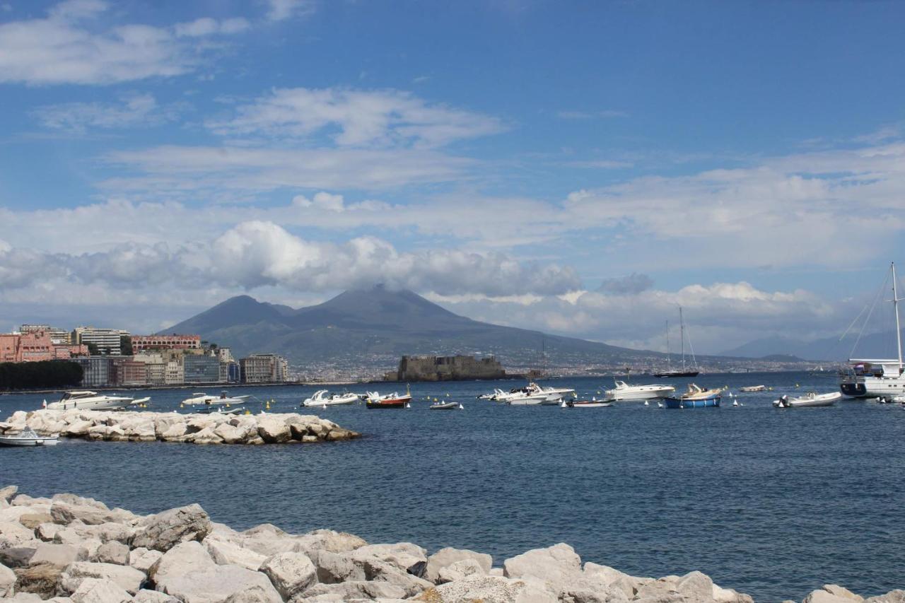 Molo 19 Daire Napoli Dış mekan fotoğraf