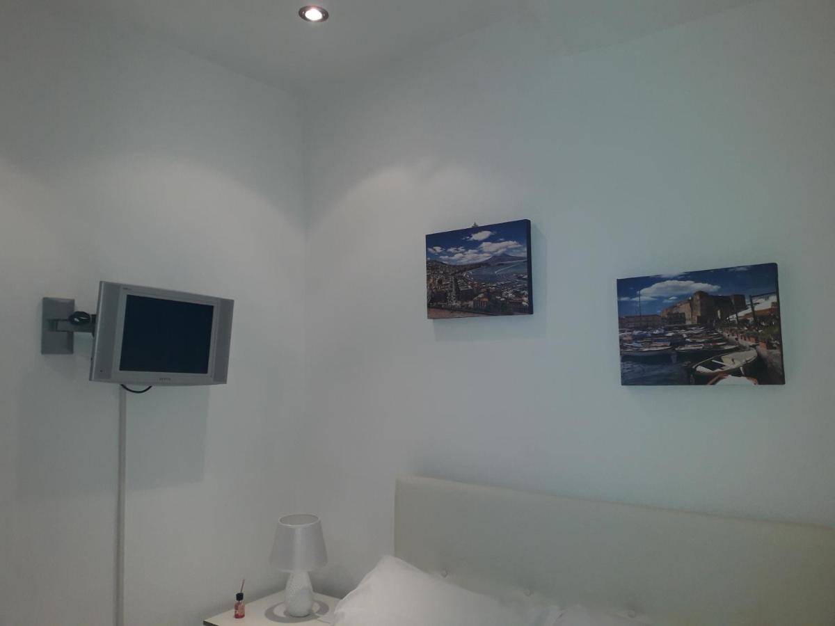 Molo 19 Daire Napoli Dış mekan fotoğraf