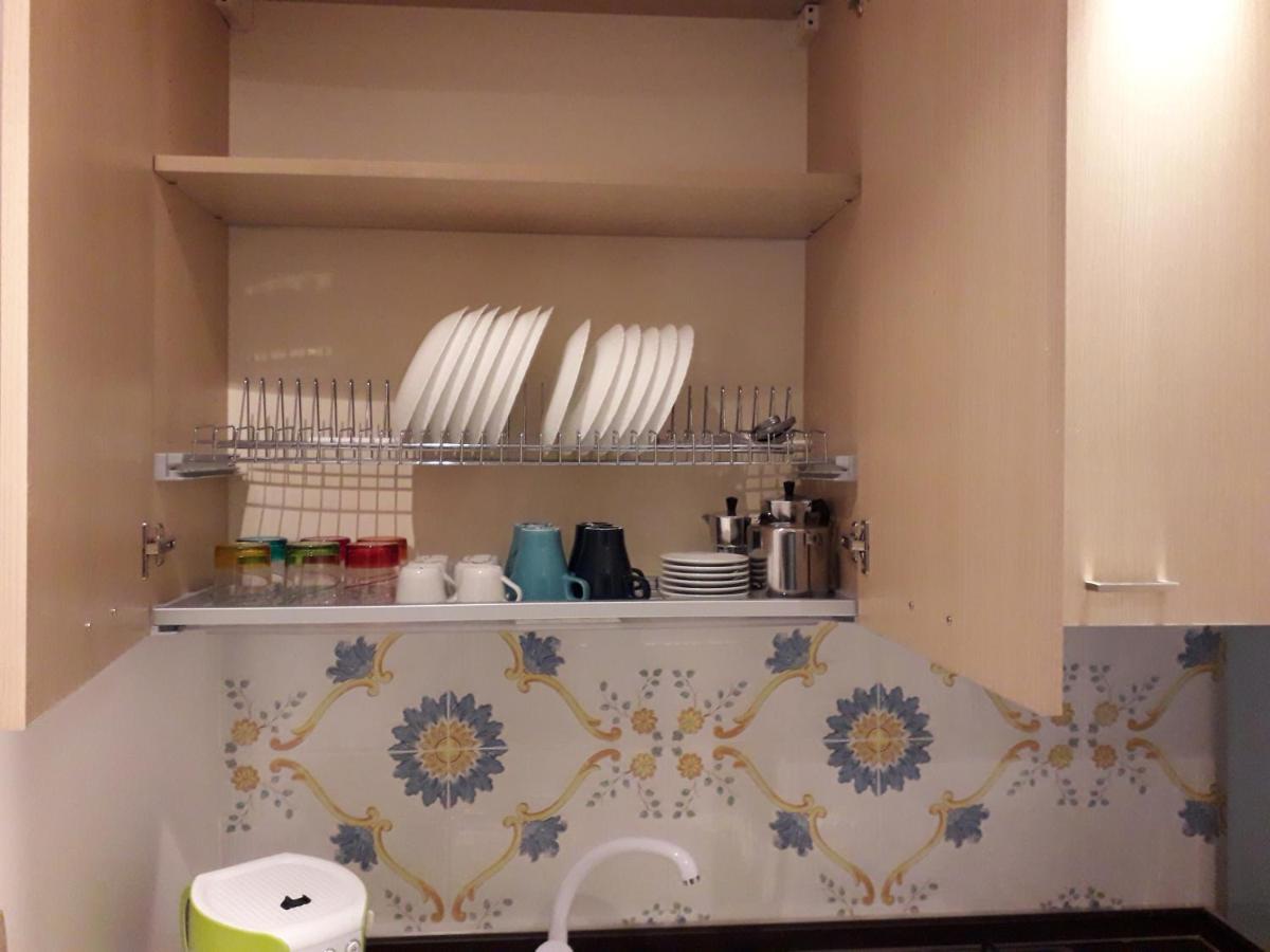 Molo 19 Daire Napoli Dış mekan fotoğraf